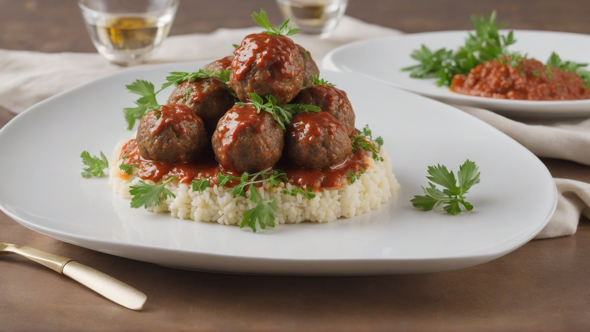 polpette carne